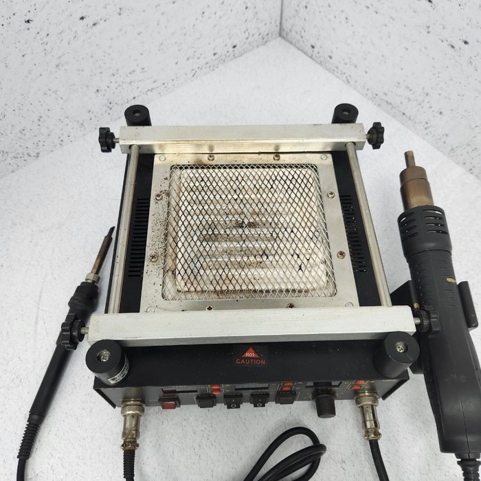 Паяльная станция Gordak 863