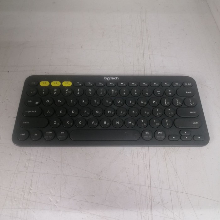 Клавиатура Logitech K380