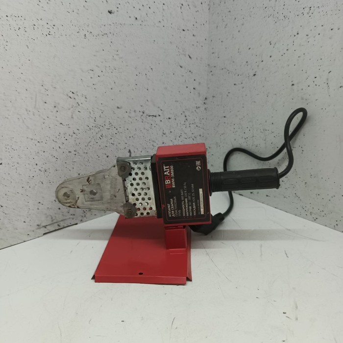 Паяльник для полипропилена BRAIT BWM-3M800