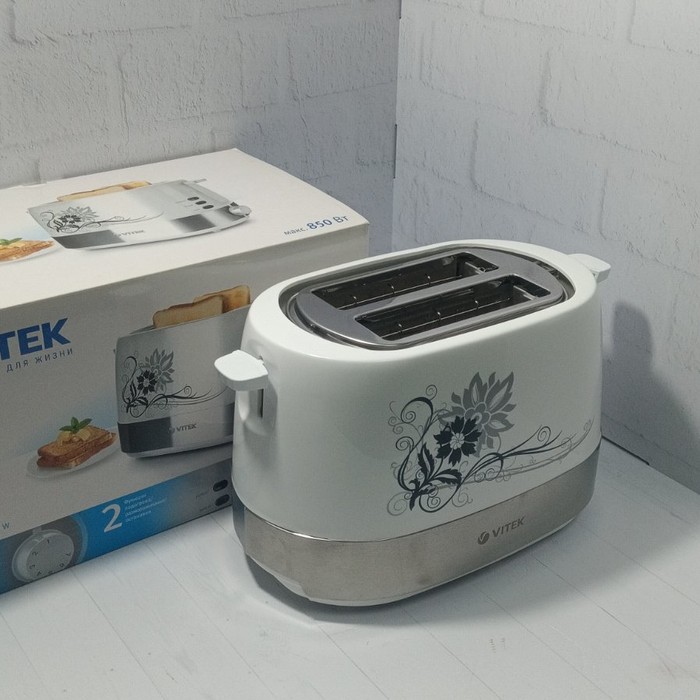 Тостер Vitek VT-7160