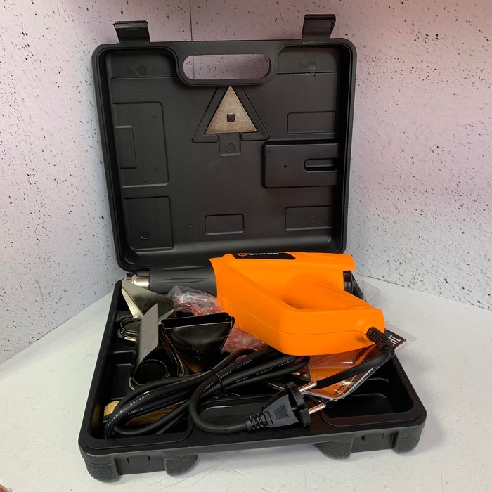 Строительный фен Вихрь ТП-2000