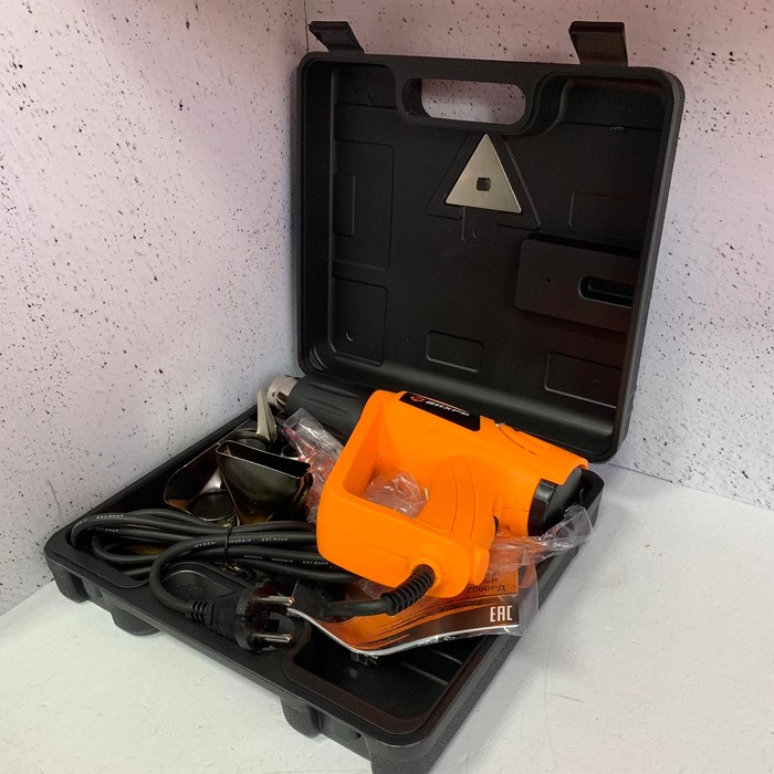 Строительный фен Вихрь ТП-2000