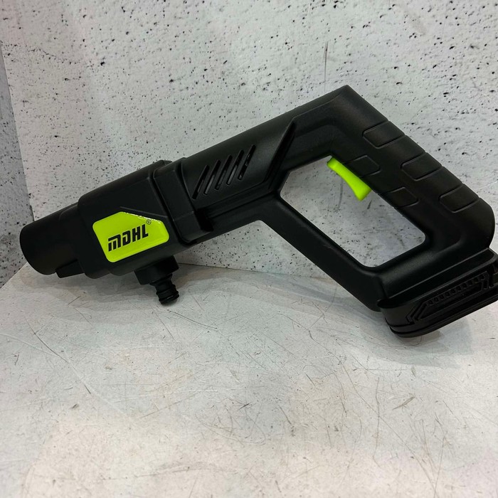 Мойка MDHL 24Vh