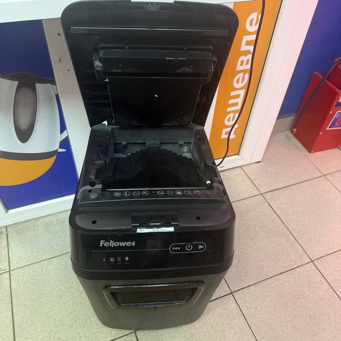Шредер Feljowes AutoMax 200C