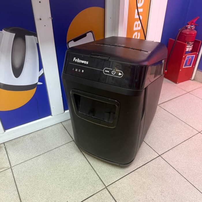 Шредер Feljowes AutoMax 200C