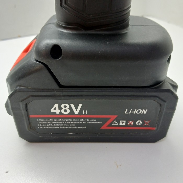 Мойка ручная 48v