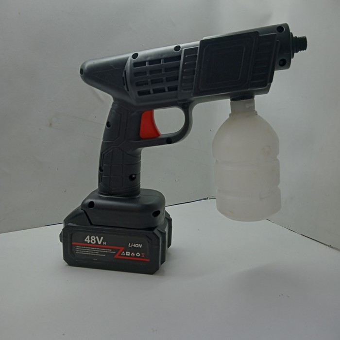 Мойка ручная 48v