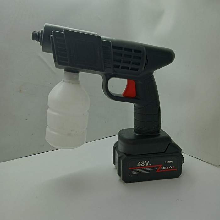 Мойка ручная 48v