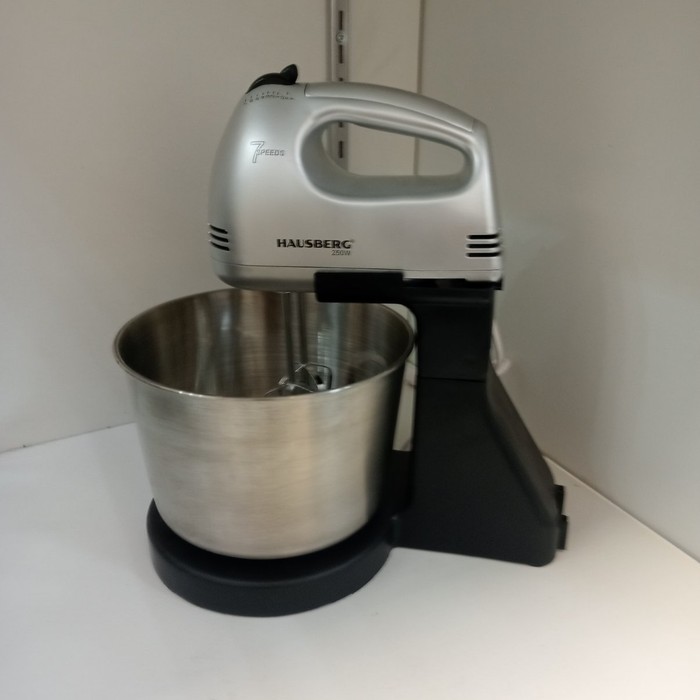 Миксер HAUSBERG 250W