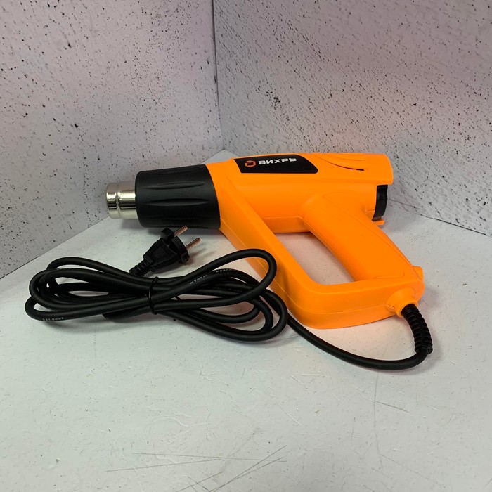 Строительный фен Вихрь ТП-2000