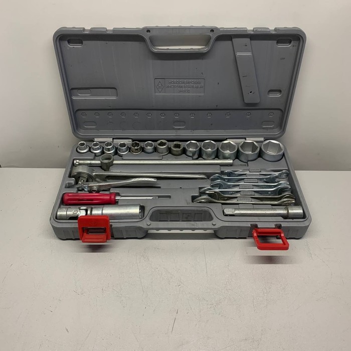 Набор инструментов Новосибирский завод 25 шт