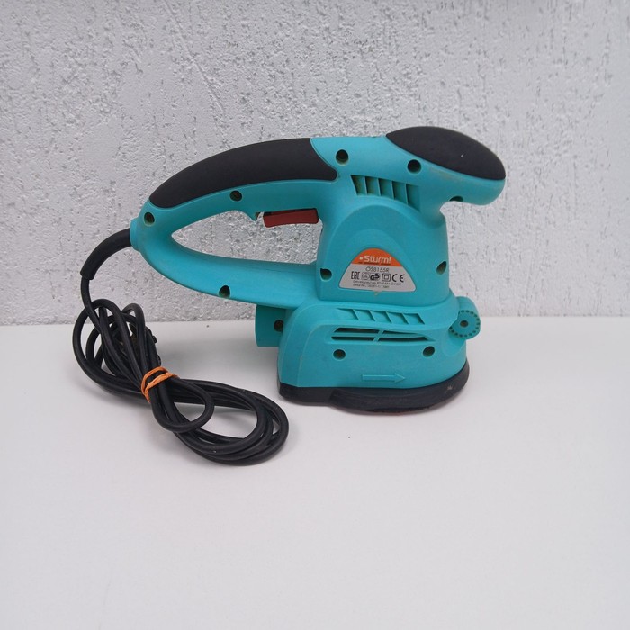 Шлифмашина Sturm OS8155R
