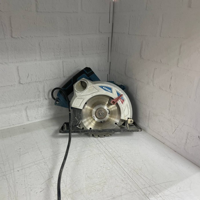 Циркулярная пила Кратон CS-1200/165