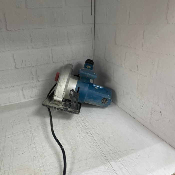 Циркулярная пила Кратон CS-1200/165