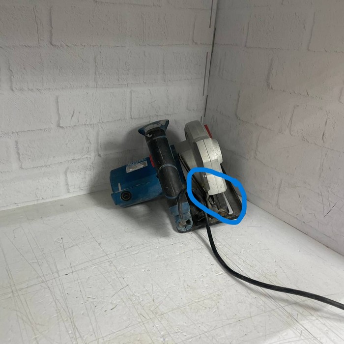 Циркулярная пила Кратон CS-1200/165