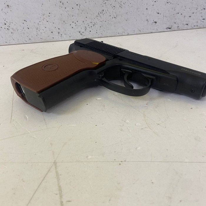 Пистолет Borner PM-X