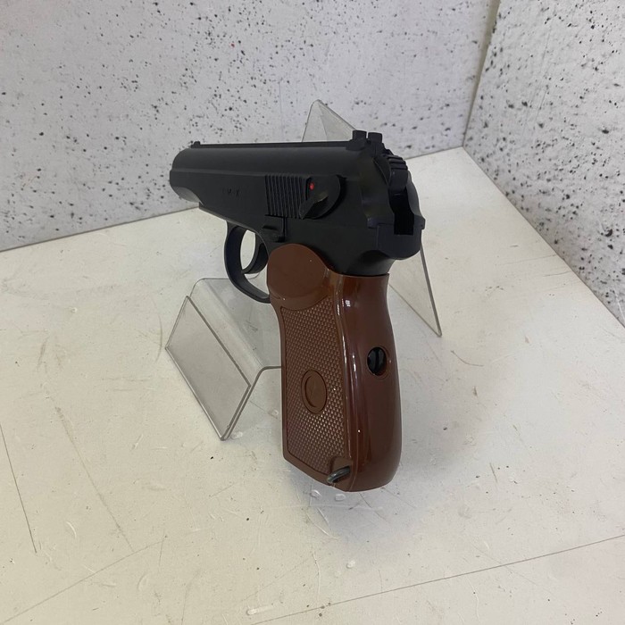 Пистолет Borner PM-X