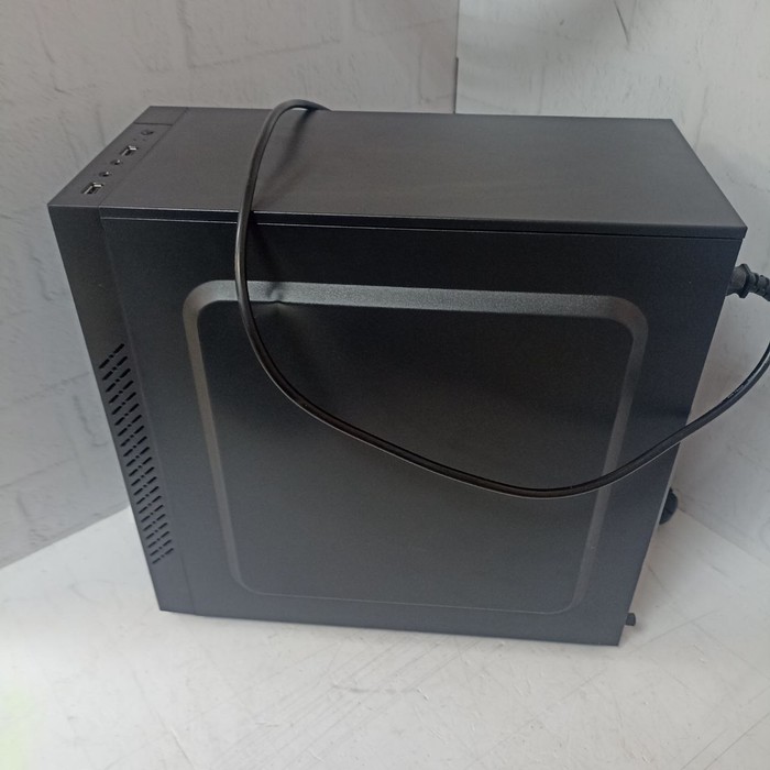 Системный блок Самосборный Черный