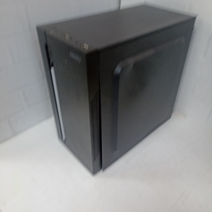 Системный блок Самосборный Черный