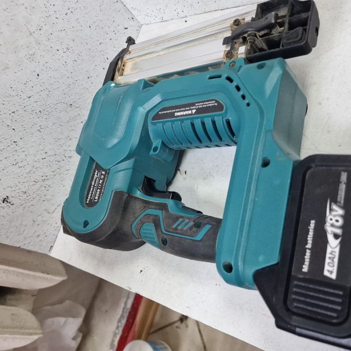 Строительный степлер Heimerdinger LB209