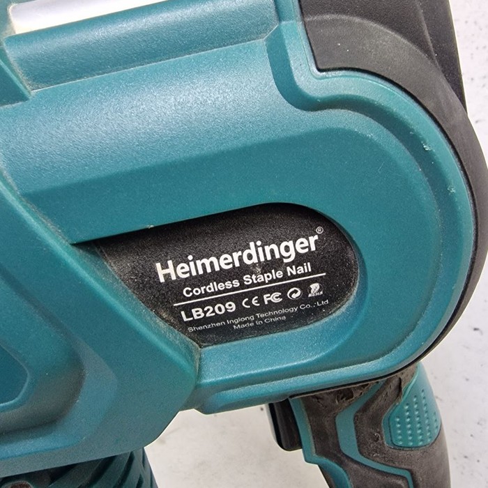 Строительный степлер Heimerdinger LB209