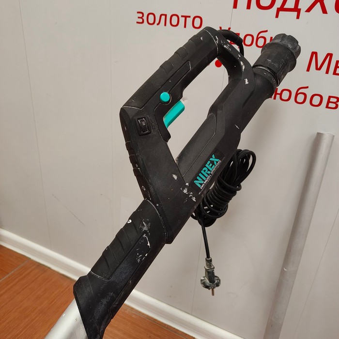 Шлифмашина NIREX DWS 900/225