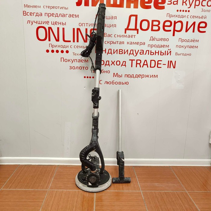 Шлифмашина NIREX DWS 900/225