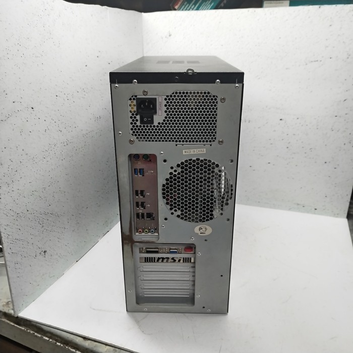 Системный блок ASUS самосборный