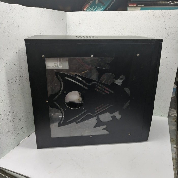 Системный блок ASUS самосборный