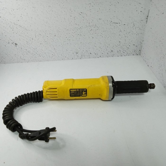 Прямошлифовальная машина DeWalt DWE4884