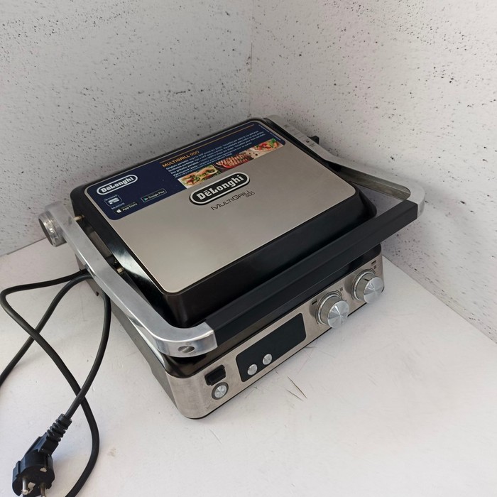 Электрогриль Delonghi multigrill 900