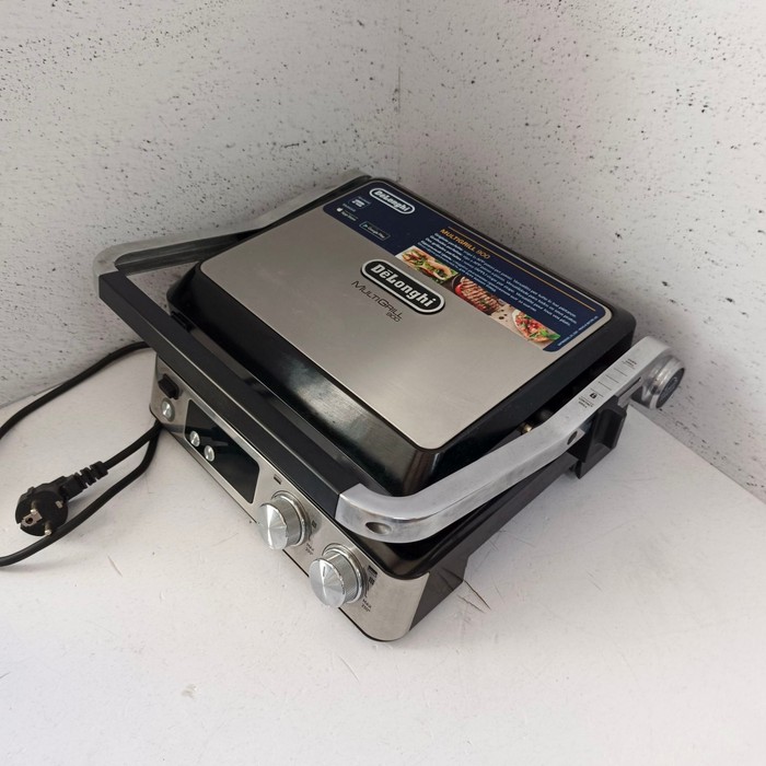 Электрогриль Delonghi multigrill 900