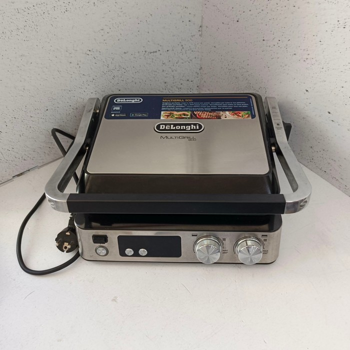 Электрогриль Delonghi multigrill 900