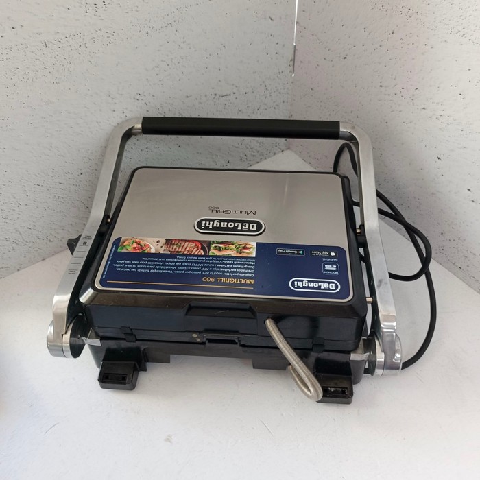Электрогриль Delonghi multigrill 900
