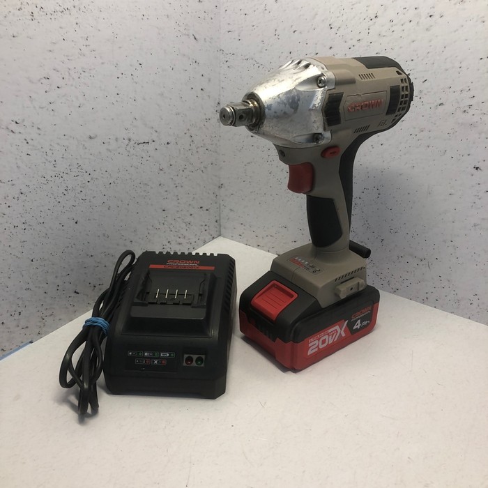 Гайковерт Crown CT22015HX