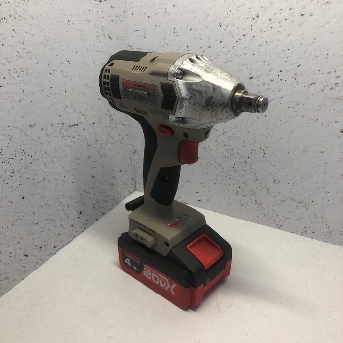 Гайковерт Crown CT22015HX