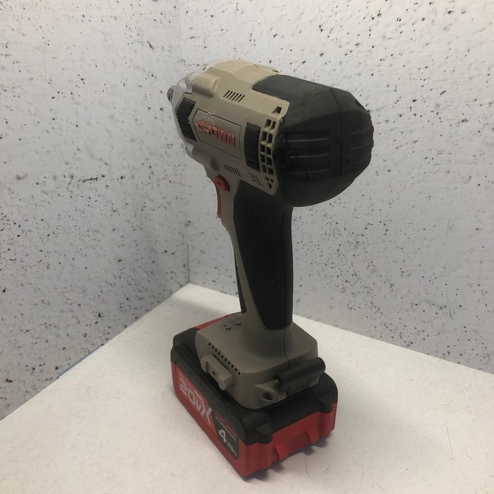 Гайковерт Crown CT22015HX