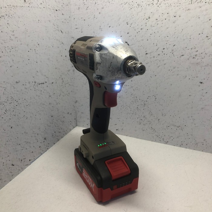 Гайковерт Crown CT22015HX