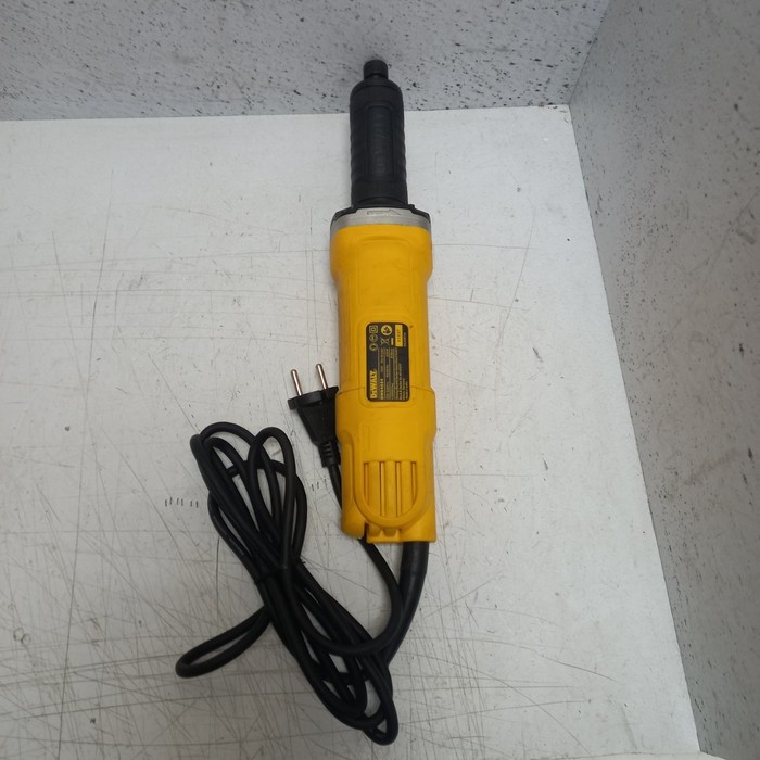 Прямошлифовальная машина DeWalt DWE4884