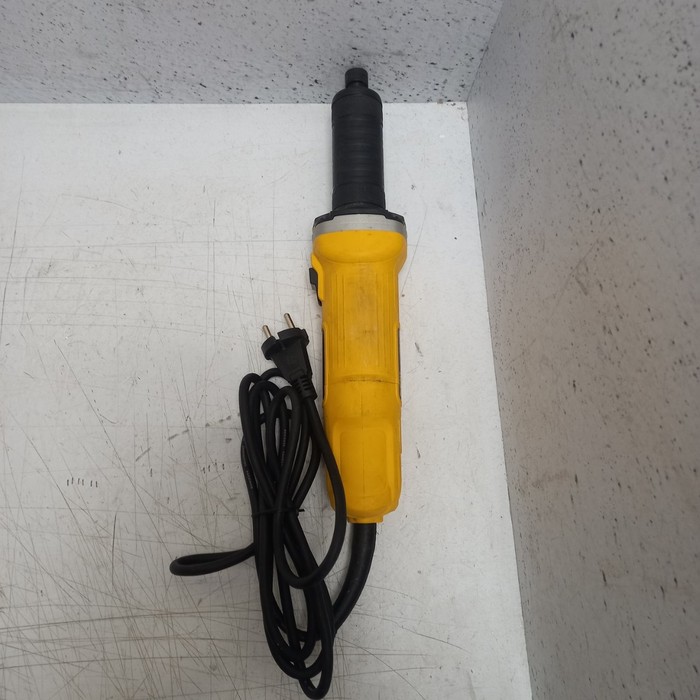 Прямошлифовальная машина DeWalt DWE4884