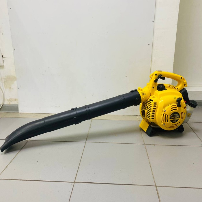 Садовая воздуходувка-пылесос Champion GBV327S