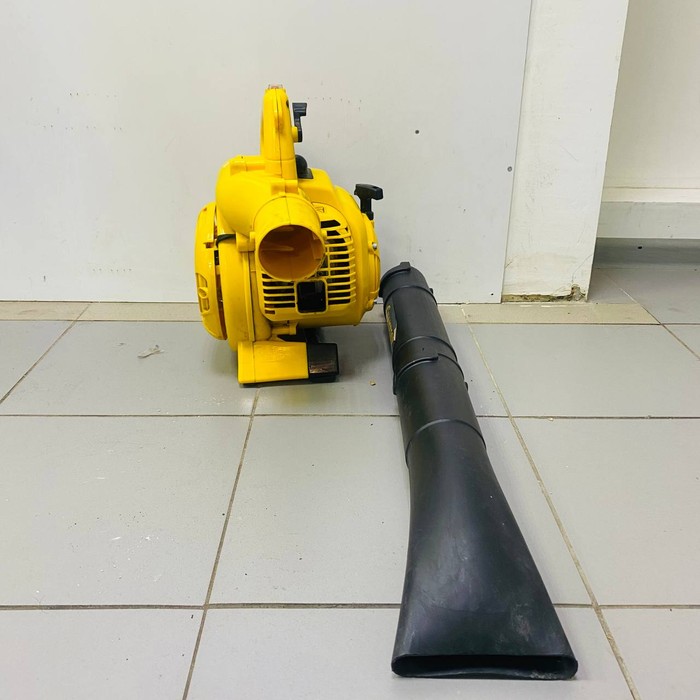 Садовая воздуходувка-пылесос Champion GBV327S