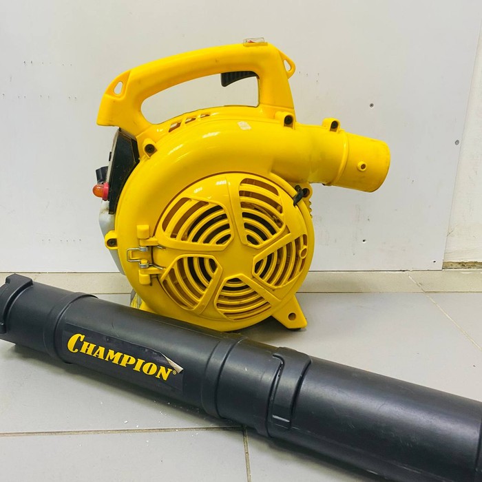 Садовая воздуходувка-пылесос Champion GBV327S