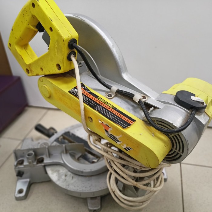 Торцовочная пила Корвет 5Р