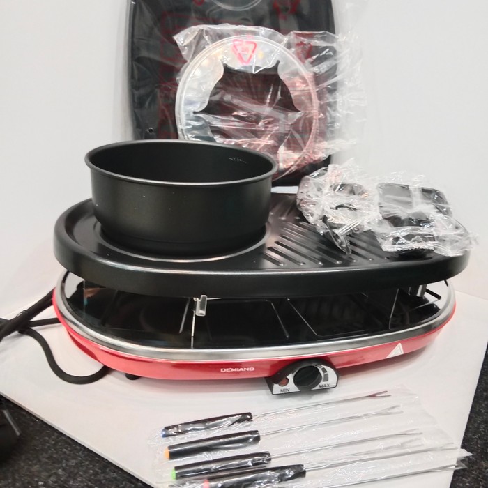 Электрогриль DEMIAND Raclette1158