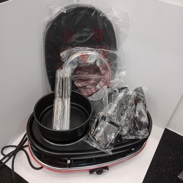 Электрогриль DEMIAND Raclette1158