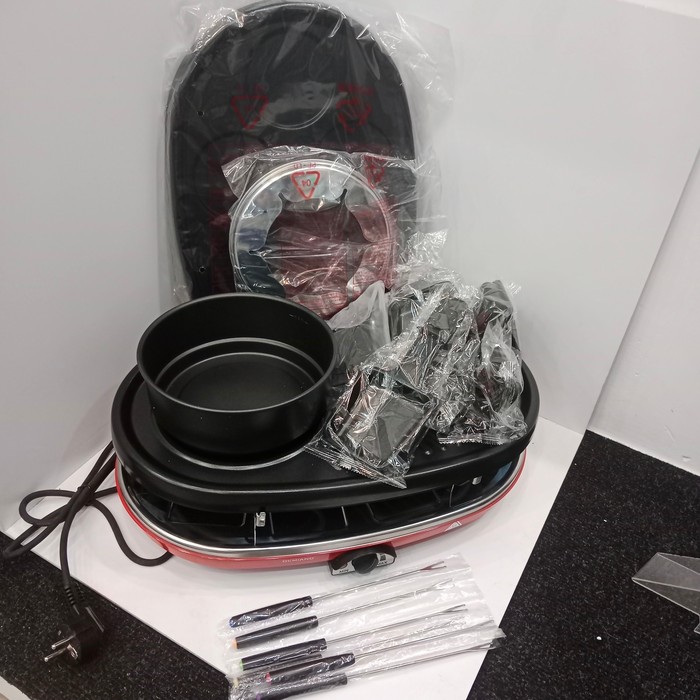 Электрогриль DEMIAND Raclette1158