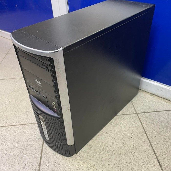 Системный блок InWin Самосборный