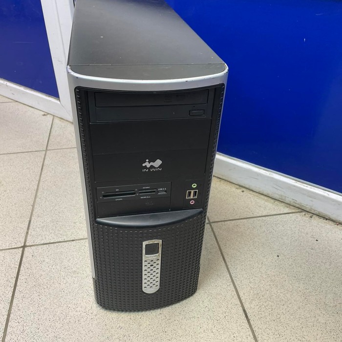 Системный блок InWin Самосборный