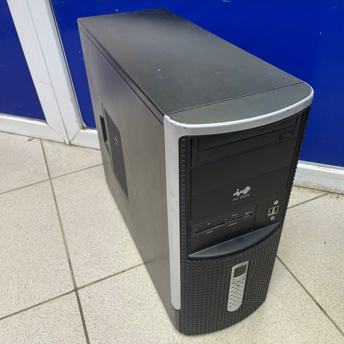Системный блок InWin Самосборный